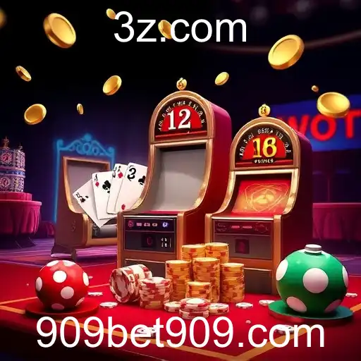 Tendências e Desafios do 909bet em 2025