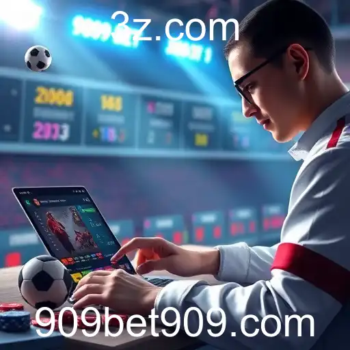 Expansão do Mercado de Jogos de Sorte Online em 2025