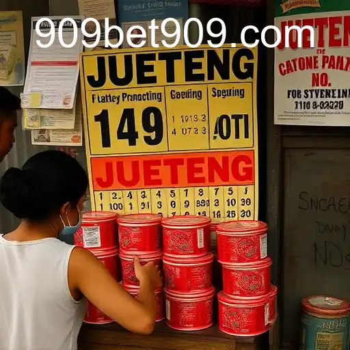 Exploring Jueteng: The Illegal Lottery of the Philippines