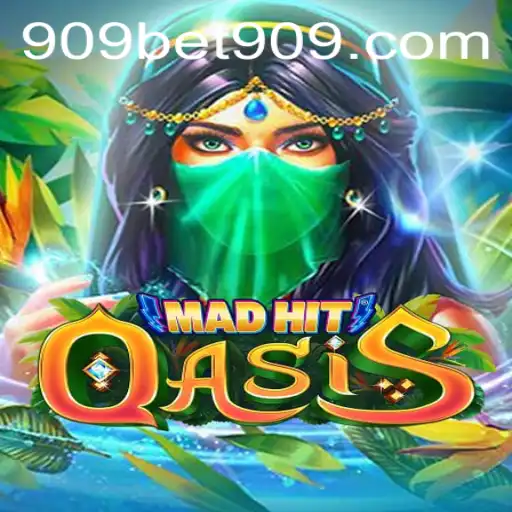 Exploring the Exciting World of MadHitOasis and its Connection with 909bet